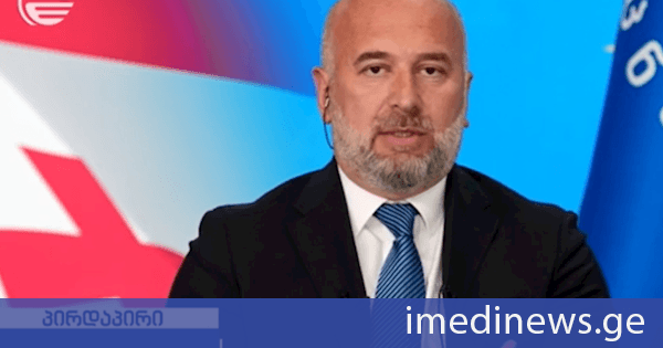 ზვიად შალამბერიძე: ოპოზიციას თითქოს ეშინია, რომ „ქართული ოცნება“ დალაგდება ამერიკულ მხარესთან. რაც პოზიტიურია ჩვენი ქვეყნისა და საზოგადოებისთვის, ის არ არის პოზიტიური ოპოზიციისთვის