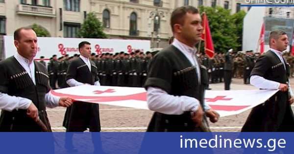 მზადება დამოუკიდებლობის დღისთვის. „ქრონიკის“ სიუჟეტი