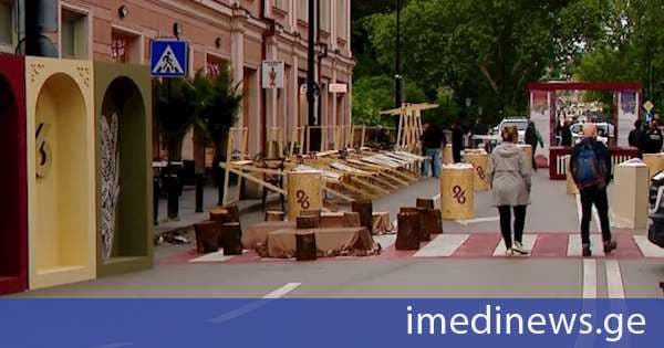 „დღის პირველი ნახევარი იქნება ძირითადად საბავშვო აქტივობებით დატვირთული, ხოლო მეორე ნახევარი მიეძღვნება უფროსებს - სხვადასხვა კუთხიდან მოწვეული შეფები ვიზიტორებს 26 მაისისთვის შექმნილ მენიუებს შესთავაზებენ“ - რა ღონისძიებებია დაგეგმილი დედაქალაქში