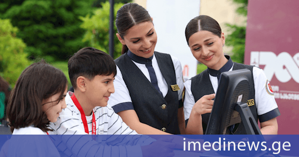 შსს დამოუკიდებლობის დღისადმი მიძღვნილი ღონისძიების ფარგლებში მოქალაქეებს გორში მასპინძლობს