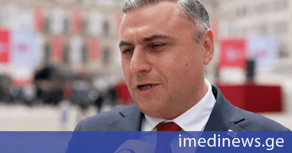 დავით მათიკაშვილი: ჩვენ გვაქვს უდიდესი სურვილი, სწრაფვა და მიზანი, რომლისთვისაც ყველაფერს გავაკეთებთ, რომ მივაღწიოთ - ეს არის ჩვენი ქვეყნის ტერიტორიული მთლიანობის აღდგენა. დაე, დადგეს ის დღე, როდესაც 26 მაისს ერთიან, დამოუკიდებელ, სუვერენულ საქართველოში ვიზეიმებთ