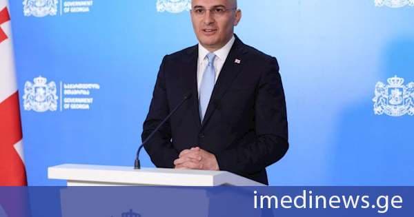 მამუკა მდინარაძე: ქართველს ყოველთვის კარგად ჰქონდა გათვითცნობიერებული, რამდენად დიდია დამოუკიდებლობის ფასი, ამიტომ არის ყველაზე ძვირფასი ღირებულება, ვულოცავ მთელს ქვეყანას დამოუკიდებლობის დღეს, თაობები უნდა გაიზარდონ იმ რწმენით, რომ ეს არის მთავარი და მისგან გამომდინარეობს ყველაფერი