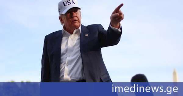 CNBC: დონალდ ტრამპი და მისი კაბინეტის წევრები კემპ-დევიდში შეიკრიბებიან