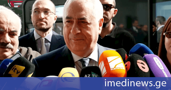აზერბაიჯანის ტრანსპორტის მინისტრის მოადგილე ბაქო-თბილისის მატარებელზე: შესანიშნავი მატარებელია შესანიშნავი პირობებით - ეს განავითარებს კავშირებს საქართველოსა და აზერბაიჯანს შორის