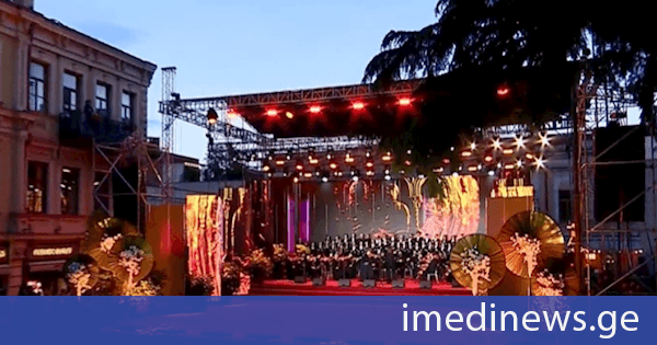 დამოუკიდებლობის დღის აღნიშვნა თბილისში გალა-კონცერტით დასრულდა
