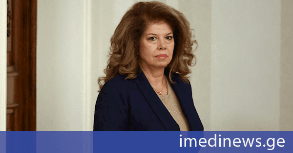 ბულგარეთის პრეზიდენტი ილიანა იოტოვა მიხეილ ყაველაშვილს საქართველოს დამოუკიდებლობის დღეს ულოცავს