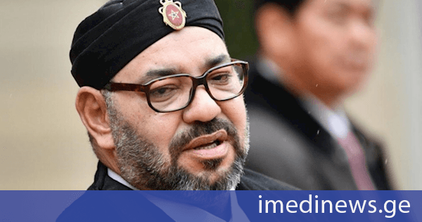 მაროკოს მეფე მუჰამედ VI მიხეილ ყაველაშვილს საქართველოს დამოუკიდებლობის დღეს ულოცავს