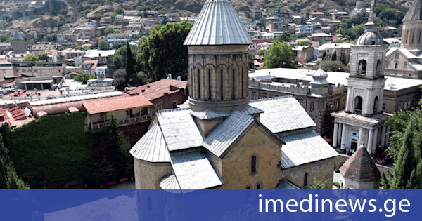 თბილისის მერია სიონის ტაძარში რეაბილიტაციის პროექტს იწყებს