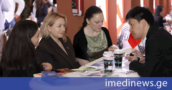 აჭარის ტურისტულ პროდუქტებს ჩინეთის ტურისტულ გამოფენაზე ეცნობიან