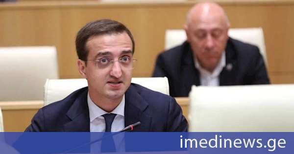 თორნიკე ფაღავა: ხელისუფლება როგორც ქვეყნის შიგნით, ისევე ქვეყნის გარეთ მოქმედებს და იმოქმედებს მხოლოდ ქართველი ხალხის საუკეთესო ინტერესებიდან გამომდინარე, ვინაიდან სწორედ ეს არის უზენაესი ღირებულება