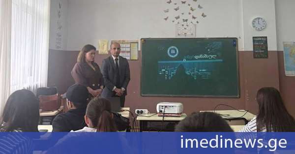 პროკურატურის პროფესიული დღისადმი მიძღვნილი კვირეულის ფარგლებში, თელავის, ბორჯომის და გორის მუნიციპალიტეტის საჯარო სკოლებში შეხვედრები გაიმართა