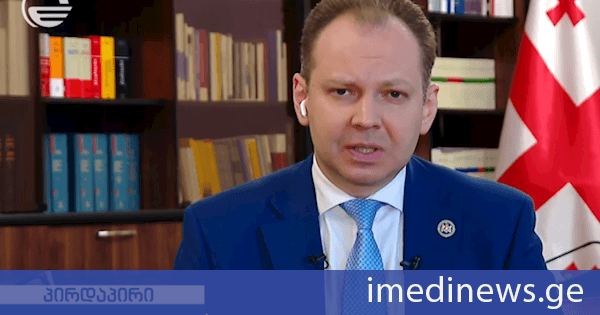თორნიკე ჭეიშვილი ოპოზიციის აქციაზე: ეს იყო კიდევ ერთი ეტაპი რადიკალების მიერ საკუთარი პოლიტიკური თვითლიკვიდაციის. წერტილ-მძიმის დონეზე ჰქონდათ მიღებული დავალებები, მაგრამ ეს ყველაფერი დასრულდა სერიოზული ფიასკოთი