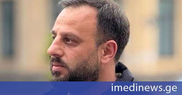 „კოალიცია ცვლილებისთვის“ წევრი დიმიტრი ბიძინაშვილი: სააკაშვილი მაოხრებელი გზირია, ამ კაცის გამოსწორება არ იქნება, რამდენჯერაც ერთიანობის შანსი გაჩნდება, იმდენჯერ სისულელეს იზამს
