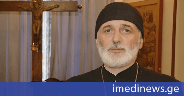 დეკანოზი ანდრია ჯაღმაიძე აშშ-ის სახელმწიფო დეპარტამენტის დელეგაციასთან შეხვედრაზე: საუბარი გაიმართა სხვადასხვა საკითხზე, რომელიც საქართველოსა და ამერიკას გვაერთიანებს. აღინიშნა, რომ ამ ურთიერთობებს აქვს კიდევ უფრო გაღრმავების პოტენციალი
