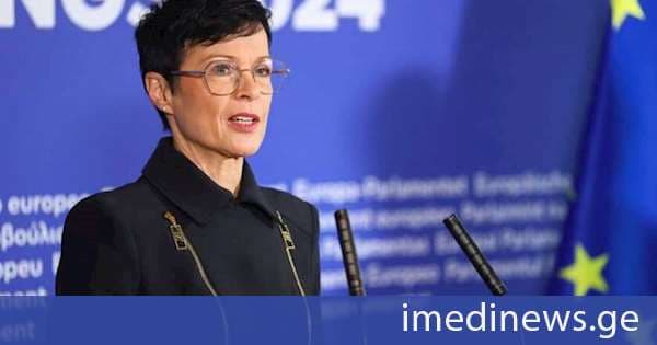 მარტა კოსის განცხადებით, ბრიუსელმა უკრაინის სასარგებლოდ ევროკავშირში ახალი წევრების მიღების სისტემა უნდა შეცვალოს