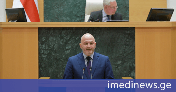 პარლამენტმა „პენიტენციურ კოდექსში ცვლილების შეტანის შესახებ“ კანონპროექტი მესამე მოსმენით მიიღო