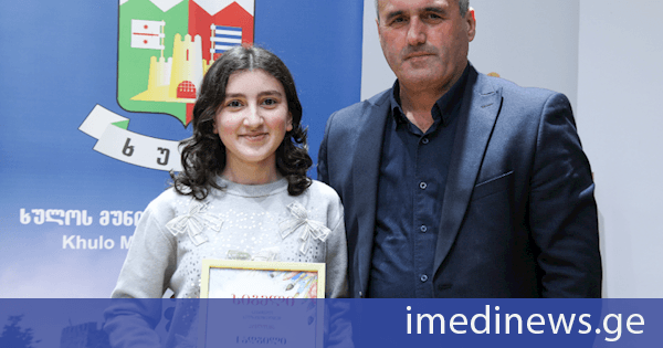 „ჩემი თვალით დანახული საქართველო“ - თემის ფარგლებში სამხატვრო კონკურსი ჩატარდა, რომელიც სიმონ ართმელაძის დაბადებიდან 93 წლისთავს მიეძღვნა