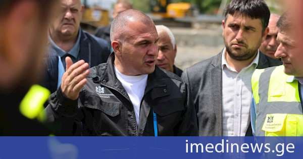 ინფრასტრუქტურული პროექტები რეგიონებში - მინისტრი რაჭასა და იმერეთში მიმდინარე პროექტებს გაეცნო. „ქრონიკის“ სიუჟეტი