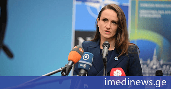 რუმინეთის საგარეო უწყებამ საჰაერო სივრცეში რუსული დრონის შეჭრის გამო რუსეთის ელჩი დაიბარა