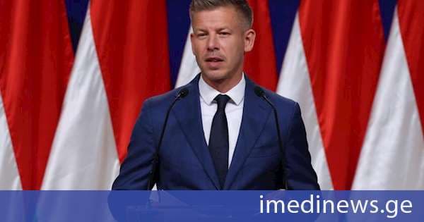 კრემლში პოზიტიურად აფასებენ პეტერ მადიარის გადაწყვეტილებას უკრაინისთვის იარაღის არმიწოდების შესახებ