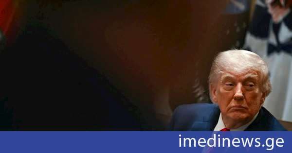 CNN: ტრამპი თეთრი სახლის სიტუაციურ ოთახში მრჩევლებს ხვდება, რათა გადაწყვიტოს, დათანხმდეს თუ არა ირანთან წინასწარ შეთანხმებას
