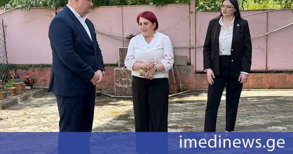 პროკურატურის წარმომადგენლები ქუთაისის მოხუცთა სახლს ესტუმრნენ