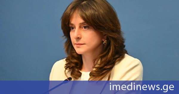 მაია ბითაძე რადიკალებზე: კვლავ განაგრძობენ ერთმანეთთან დაპირისპირებას, შეურაცხყოფას, ეს კიდევ ერთხელ მიუთითებს იმაზე, რომ ესენი არიან არასერიოზული ადამიანები, რომლებიც საკუთარ დაგეგმილ ვაი გეგმასაც ვერ მიუყვებიან