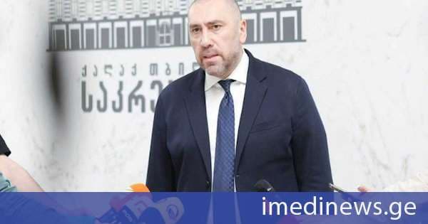 ზურაბ აბაშიძე: როდესაც ხდება დანაშაული, რომელსაც სჩადის მოქალაქე თუ პოლიციელი, დღეს ქართული სახელმწიფო ყველა ასეთ ფაქტზე რეაგირებს