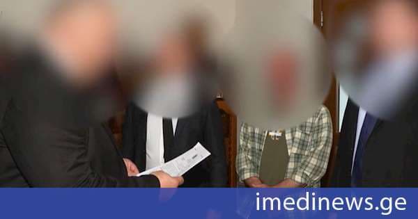 ჯაშუშობის ბრალდებით დაკავებულ გულბაათ რცხილაძეს და ირაკლი ჩიხლაძეს ბრალს სავარაუდოდ დღეს წარუდგენენ