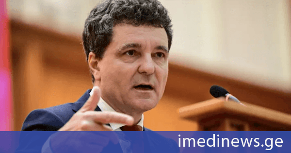 რუმინეთის პრეზიდენტი დრონებთან დაკავშირებული ინციდენტების გაგრძელების შემთხვევაში ქვეყნიდან რუსეთის ელჩის გაძევებას არ გამორიცხავს