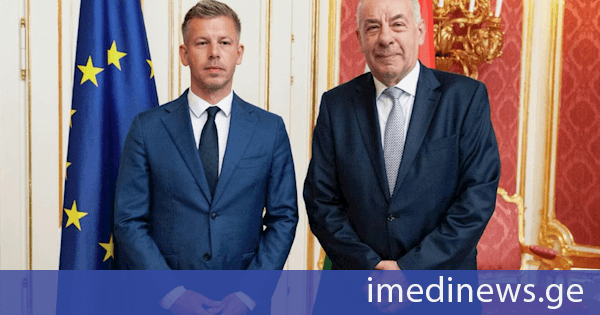 მადიარის მთავრობის მოთხოვნის მიუხედავად, უნგრეთის პრეზიდენტი არ გადადგა