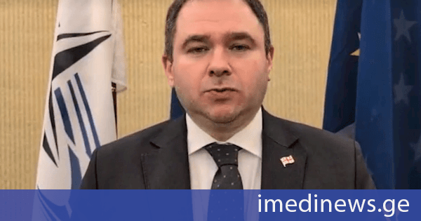 ნიკოლოზ სამხარაძე: ნატო-ს საპარლამენტო ასამბლეის სესიაზე გენმდივნის მოადგილემ ხაზგასმით აღნიშნა, რომ უკრაინა გახდა სამხედრო ინოვაციებისა და ახალი ტექნოლოგიების ლაბორატორია