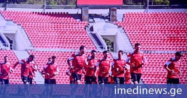 ხვალ საქართველოს ფეხბურთელთა ნაკრები რუმინეთის გუნდთან ამხანაგურ შეხვედრას გამართავს