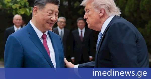 South China Morning Post: ტრამპმა სი ძინპინს პირადად მოუწოდა, ჩაერთოს უკრაინაში მიმდინარე ომის დასრულების პროცესში