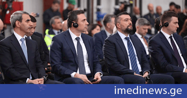 ლაშა აბაშიძე: ბაქო-თბილისი-ყარსის სარკინიგზო ხაზის სრულად ამოქმედება ევროპასა და აზიას შორის ტვირთების გადაზიდვის დროს შეამცირებს და გაზრდის საქართველოს როლს შუა დერეფანში
