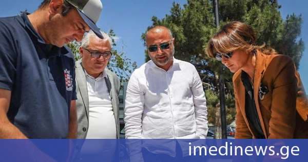 ნინო ლაცაბიძე: ცენტრალური ხელისუფლების დახმარებით რუსთავში მასშტაბურ პროექტებს ვახორციელებთ და ვგეგმავთ