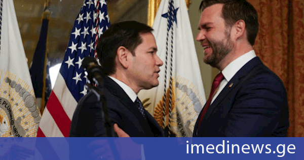 ტრამპი: ვენსისა და რუბიოს გუნდი 2028 წლის საპრეზიდენტო არჩევნებზე დაუმარცხებელი იქნება