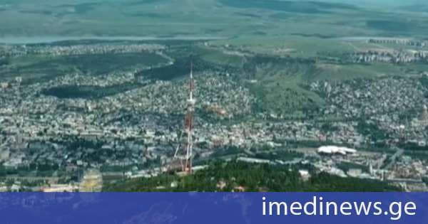 „თბილისის ურბანული ტყე” - ფონდი „ქართუს” მორიგი მასშტაბური პროექტი მთაწმინდის ფერდობზე. „ქრონიკის“ სიუჟეტი