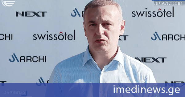 „არქის“ გენერალური დირექტორი შიო ხეცურიანი Swissôtel Kobuleti Beach Resort-ზე: ეს იქნება გამორჩეული პროექტი არა მხოლოდ აჭარის რეგიონისთვის, არამედ მთელი საქართველოსთვის