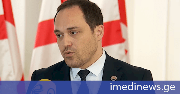 გიორგი გაბუნია მარკო რუბიოს განცხადებაზე: ხაზი უნდა გაესვას ერთ მნიშვნელოვან დეტალს, რომ საუბარია ურთიერთობების ტრაექტორიაზე და არა პოლიტიკურ ტრაექტორიაზე. არანაირი პოლიტიკური ტრაექტორიის ცვლილება საქართველოს ხელისუფლების მიმართ არ მოხდება