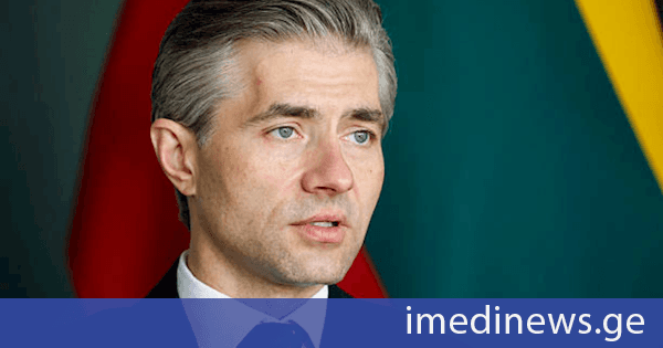 ლიეტუვაში საგარეო საქმეთა მინისტრის გადადგომაზე ალაპარაკდნენ. პრეზიდენტი აღნიშნულ ინფორმაციას უარყოფს