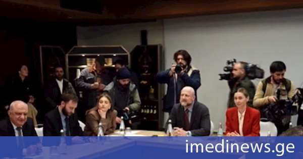 სამთვიანი ყოველდღიური კონფლიქტი, შეურაცხყოფა და ღია დაპირისპირება - რას საქმიანობს ოპოზიციის ალიანსი. „ქრონიკის“ სიუჟეტი