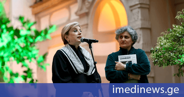 საქართველოს კულტურის სამინისტროსა და სსიპ შემოქმედებითი საქართველოს მხარდაჭერით გამოცემული ჟურნალის „შემოქმედებითი საქართველო“ პირველი ნომრის წარდგენა გაიმართა