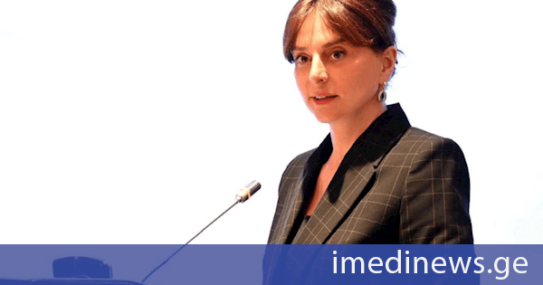 მაია ბითაძემ პროექტის „განათლება მწვანე მომავლისთვის 2026“- ის გამარჯვებულთა დაჯილდოების ღონისძიებაში მიიღო მონაწილეობა