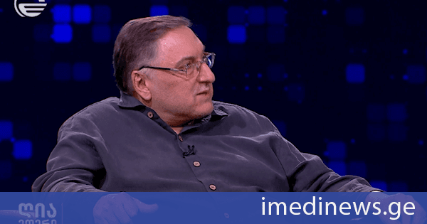 პოლიტოლოგი ვაჟა ბერიძე გადაცემა „ღია ეთერი - დებატებზე“: მადლობა რომ გადაცემის ასეთი ფორმატი შემოიღეთ. კარგია, რომ თვალსაზრისების შეჯერება ხდება