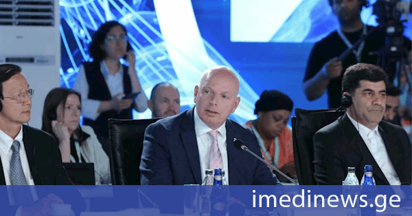 სტამბოლში გამართულ ფორუმზე „ნულოვანი ნარჩენი“ გარემოს დაცვისა და სოფლის მეურნეობის მინისტრის მოადგილემ საქართველოს მდგრადი აგროსასურსათო სისტემების ჩამოყალიბების მნიშვნელობაზე ისაუბრა