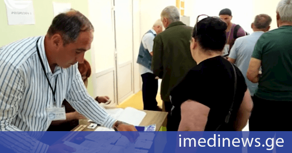 სომხეთის მასშტაბით საარჩევნო უბნები დაიხურა - საპარლამენტო არჩევნები დაკავებების ფონზე. ბოლო ცნობები ერევნიდან „იმედის კვირაში“
