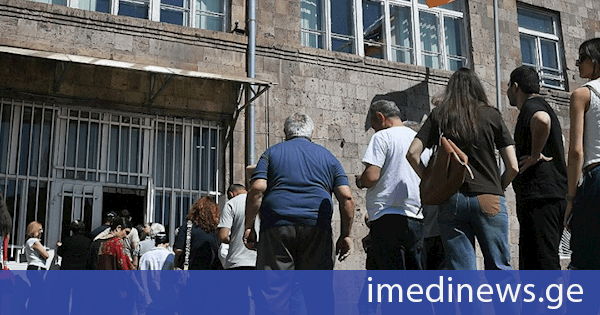 სომხეთში საარჩევნო დანაშაულების ფაქტებზე სისხლის სამართლის წარმოება 59 საქმეზეა დაწყებული