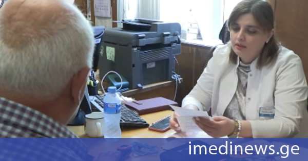 ვეტერანების საქმეთა სახელმწიფო სამსახურის ორგანიზებით, თერჯოლის მუნიციპალიტეტში მცხოვრები ომისა და თავდაცვის ძალების ვეტერანებისა და მათი ოჯახის წევრებისათვის საქველმოქმედო სამედიცინო აქცია გაიმართა