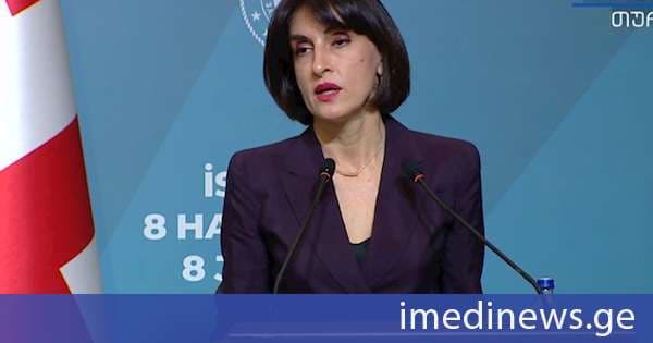 მაკა ბოჭორიშვილი: საქართველოს, თურქეთისა და აზერბაიჯანის სამმხრივი თანამშრომლობა ნამდვილად არის საამაყო, ჩვენ გვაქვს ხელშესახები შედეგები, რაც ადასტურებს ამ პარტნიორობის ნაყოფიერებას